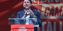 Conte: effetti perversi da woke, sinistra combatta diseguaglianze socio-economiche