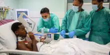Cagliari, Trepy migliora e lascia la terapia intensiva