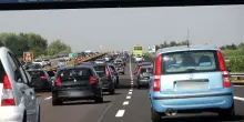Al via il primo weekend di controesodo, Anas: 24 milioni gli spostamenti in auto, bollino rosso