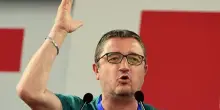 Campione d&rsquo;Italia ciclismo su pista Magagnotti minacciato nel Padovano