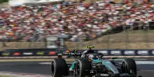 Formula1, Antonelli vola nelle FP1 in Olanda