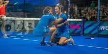 Giochi del Mediterraneo, Italia del padel sfida Spagna e Portogallo