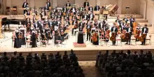 La giovane orchestra AYSO di Bari trionfa anche a Berlino