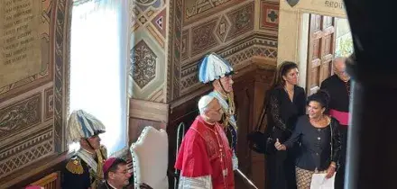 Papa: mondo ferito da conflitti e chiusure, derive inquietanti