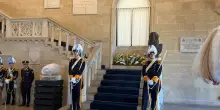 Papa: oggi progetti politici ed economici schiavi di idoli e potere