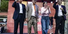 Centrosinistra, Schlein: mai pi&ugrave; divisi alle elezioni