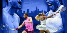 Tennis, US Open: Serena Williams giocher&agrave; doppio misto con Alcaraz