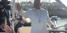 Rimini, il Papa: romagnoli schietti, laboriosi e solidali