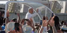Rimini, 26mila alla messa del Papa: una giornata indimenticabile