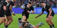 Rugby, All Blacks show a Johannesburg: Springboks ko 33-16
