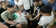 Le forze israeliane uccidono 14enne palestinese nel campo profughi di Askar. A Gaza ucciso un bimbo di 4 anni