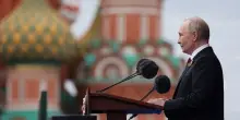 Ucraina, il Wall Street Journal: la Russia si prepara ad una nuova mobilitazione militare