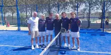 Giochi del Mediterraneo, Padel: Abodi incoraggia giocatori azzurri