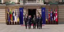 Zelensky: &ldquo;Raggiungeremo una pace dignitosa&rdquo;