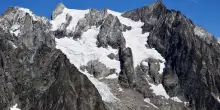 Il ghiacciaio del Monte Bianco ha perso 15 metri in 6 anni