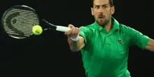Tennis, Djokovic: &ldquo;Tutto il mio corpo inizia a cedere&rdquo;