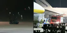 Attacco di droni a Lipsia, identificati due sospetti legati alla Russia
