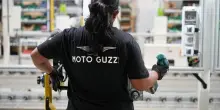 Nuovo stabilimento di Moto Guzzi, A.Fontana: custode di storia
