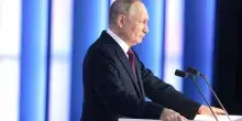 Putin: ci sono possibilit&agrave; per una soluzione del conflitto in Ucraina