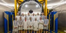 Spazio, lo specchio M4 di Elt in viaggio verso il Cile