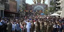 A Cinecitt&agrave; World i dieci anni dell&rsquo;evento Viva l&rsquo;Italia