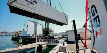 America&rsquo;s Cup, team Usa a Nisida. Nepi: A Bagnoli qualcosa incredibile