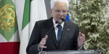 Mattarella: preoccupante tendenza a ripristinare politiche di potenza