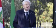 Mattarella: torni la convivenza pacifica o &egrave; a rischio economia mondiale