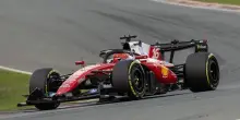 Formula1, Ferrari, doppietta nelle libere di Monza