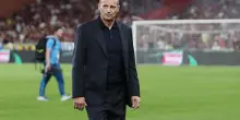 Calcio, Allegri: &ldquo;Inter favorita, ma Napoli in crescita&rdquo;