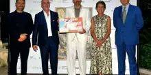 Venezia83, ad Andrea Pallaoro il Premio Fondazione Mimmo Rotella