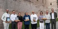 Premio per la cultura del vino Alto Adige a Cappelloni e Fabrizio