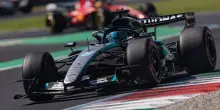 Formula1, Russell il pi&ugrave; veloce nelle FP3 a Monza