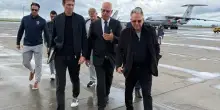 Putin sospende i raid su Kiev per la visita di Kushner e Witkoff