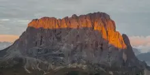 In Val Gardena tornano le escursioni di &ldquo;Burning Dolomites&rdquo;