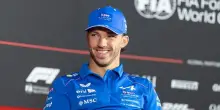 Formula1, Gasly conquista a sorpresa la pole a Monza