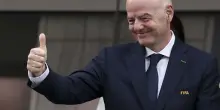 Calcio, Infantino conferma la candidatura alla presidenza Fifa