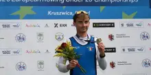 Canottaggio, Europei U23: dieci medaglie per l&rsquo;Italia a Kruszwica