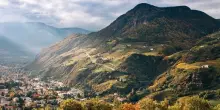 A Bolzano un autunno tra cultura, sentieri e riti contadini