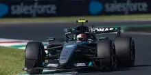Formula1, Kimi Antonelli trionfa nel Gp d&rsquo;Italia