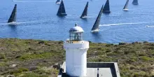 Vela, a Porto Cervo via alla Maxi Yacht Rolex Cup