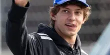 Formula1, Antonelli: &ldquo;Un sogno che si realizza&rdquo;