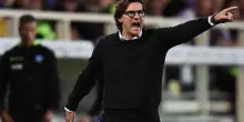 Calcio, Fiorentina, verso il ritorno di Vanoli in panchina