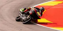 Moto, Wyman e Rispoli in gara al Red Bull Ring