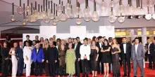 Cinema, tante star alla premiazione del Filming Italy Venice Award