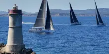 Vela, Maxi yacht Rolex Cup al via in Costa Spmeralda