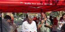 Manovra, Landini (Cgil) annuncia mobilitazione sabato a Roma