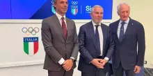 Al via &ldquo;Win for Italia Team&rdquo;, lotteria a sostegno del movimento olimpico