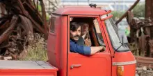 Venezia83, sbarca al Lido l&rsquo;Ape Rossa de &ldquo;Il mestiere&rdquo; di Tufarulo