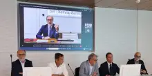 Sanit&agrave;, siglato protocollo d&rsquo;intesa Agenas-Universit&agrave; di Udine